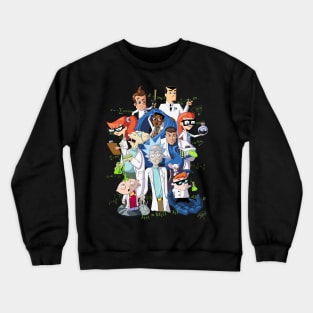 Nerds Crewneck Sweatshirt